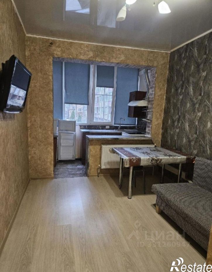 1-комн квартира ул Агрохимическая, 138,  д. 138