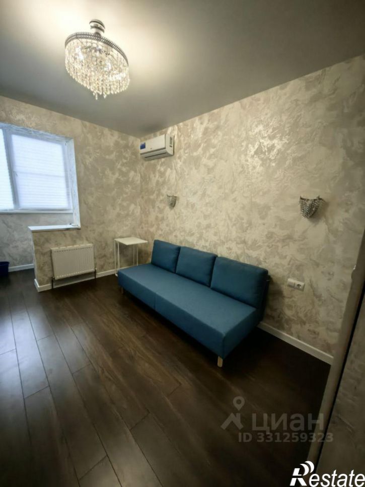 1-комн квартира ул Западный Обход, 57 3,  д. 57 3,  к. 3