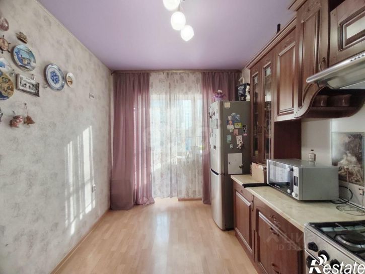 1-комн квартира ул им. Есенина, 30,  д. 30