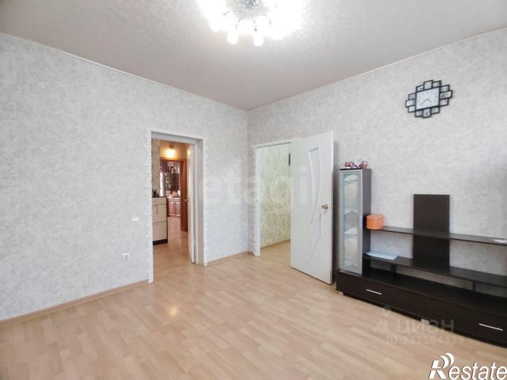 1-комн квартира ул им. Есенина, 30,  д. 30