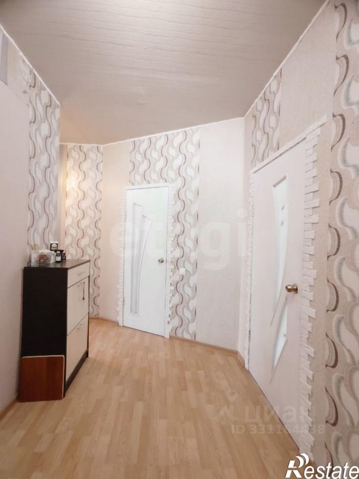 1-комн квартира ул им. Есенина, 30,  д. 30
