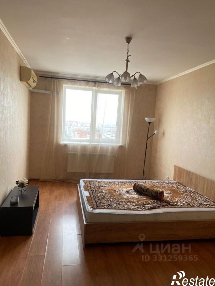 1-комн квартира ул им. 70-летия Октября, 17,  д. 17