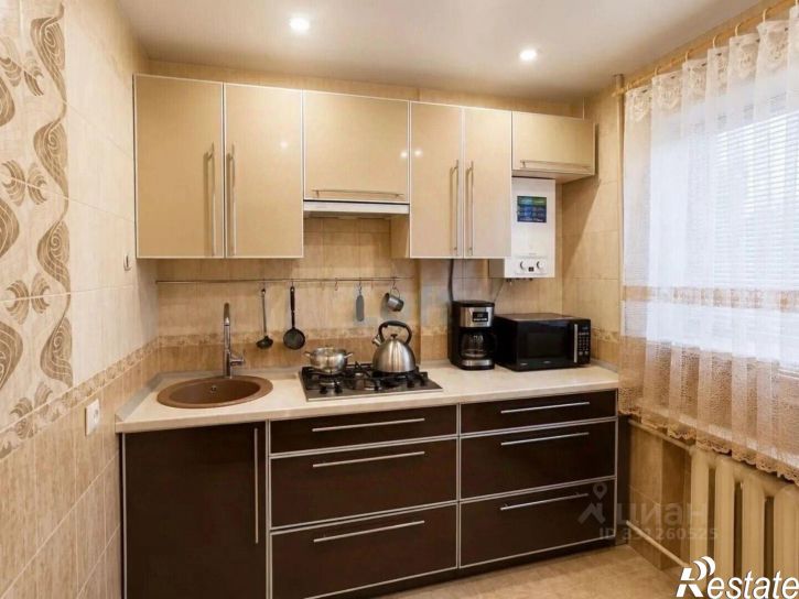 3-комн квартира ул Офицерская, 50,  д. 50