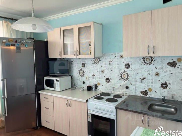 1-комн квартира ул Московская, 140Б,  д. 140Б