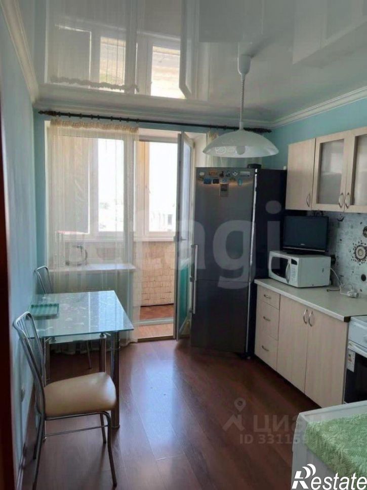 1-комн квартира ул Московская, 140Б,  д. 140Б