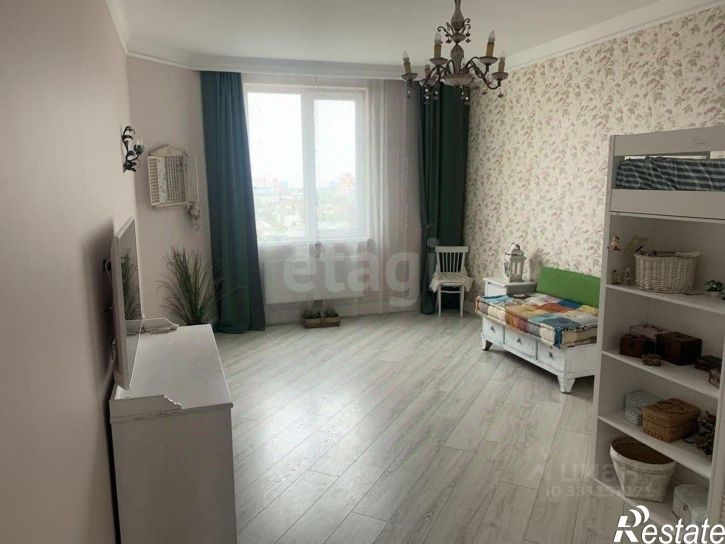 3-комн квартира ул им. Федора Лузана, 23,  д. 23