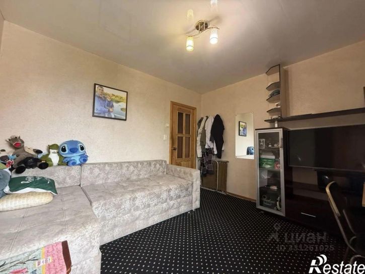 2-комн квартира ул Промышленная, 38,  д. 38