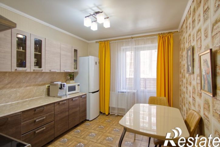 2-комн квартира Петра Метальникова , 7