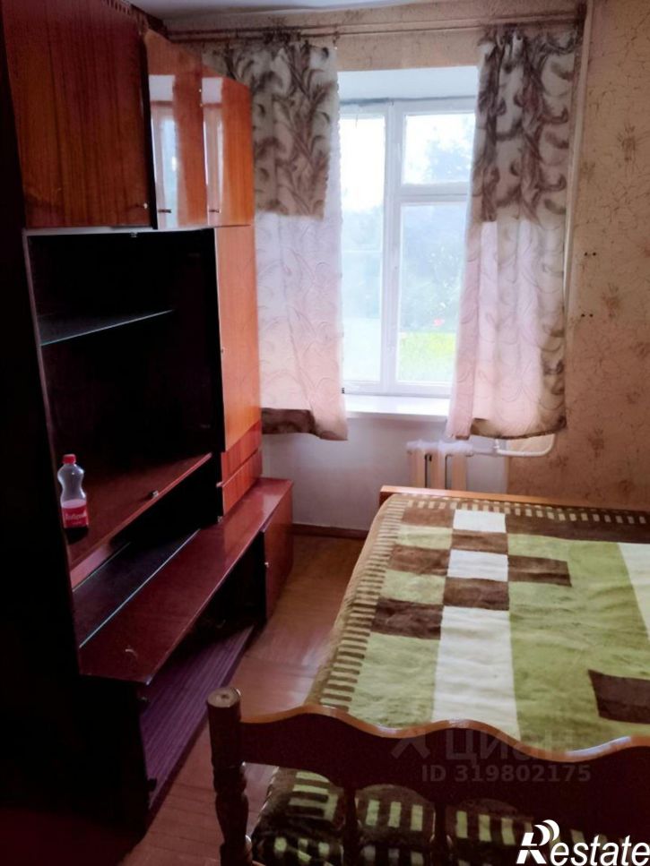 Комната Колхозная улица, 26,  д. 26