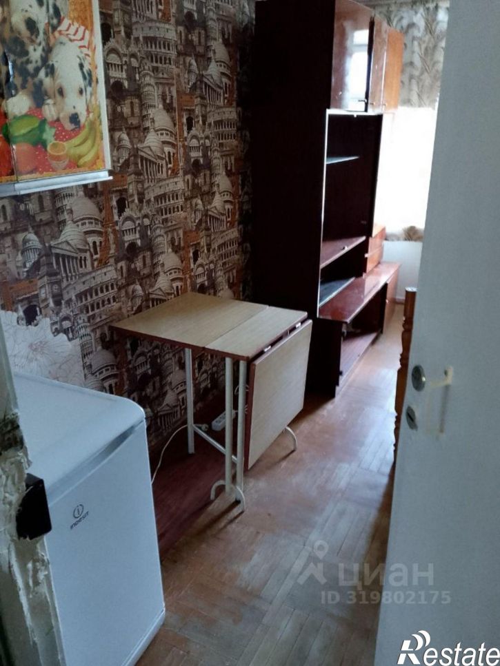 Комната Колхозная улица, 26,  д. 26