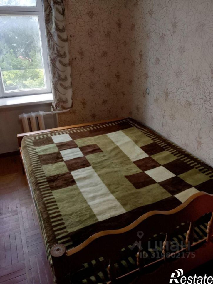 Комната Колхозная улица, 26,  д. 26