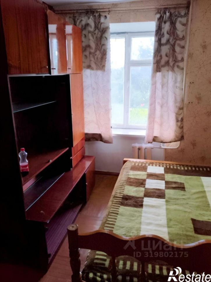 Комната Колхозная улица, 26,  д. 26