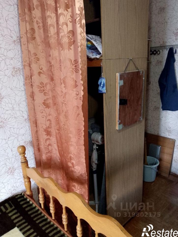 Комната Колхозная улица, 26,  д. 26