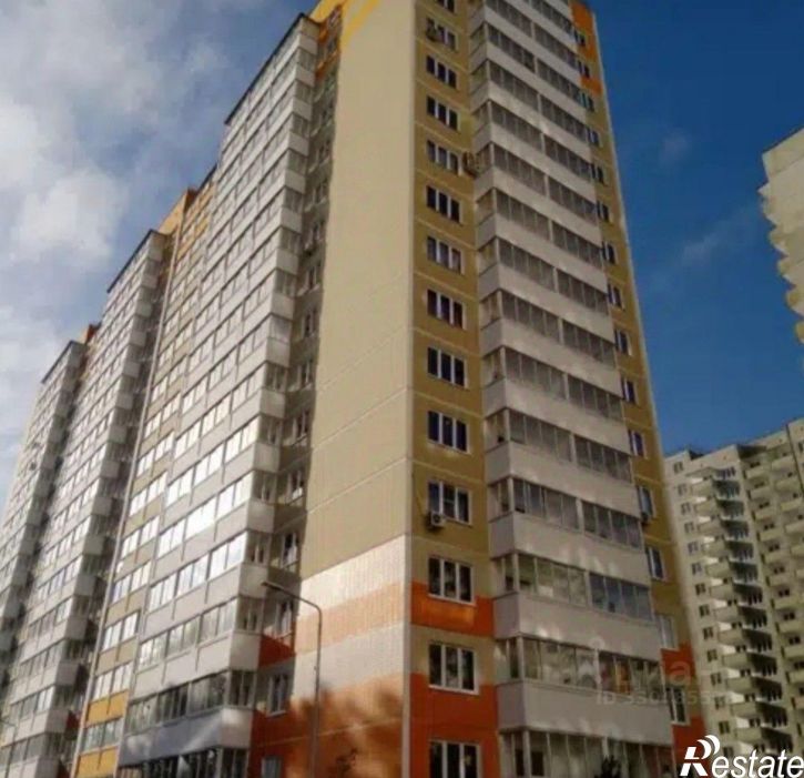 1-комн квартира улица Генерала Трошева, 25,  д. 25
