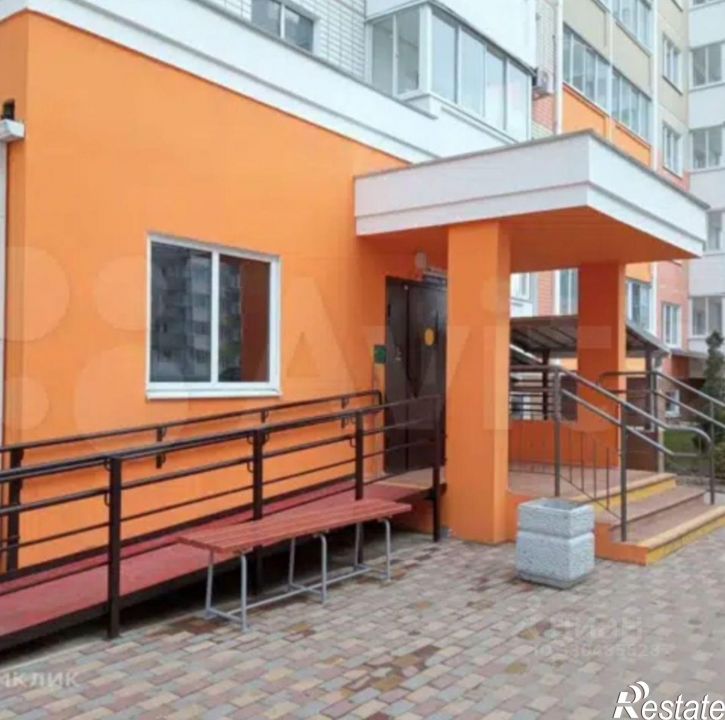 1-комн квартира улица Генерала Трошева, 25,  д. 25