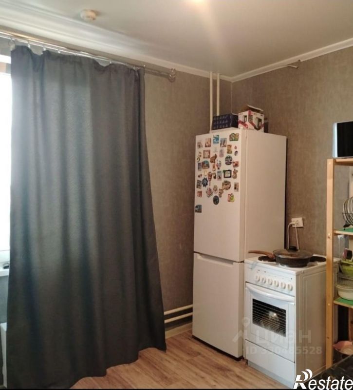 1-комн квартира улица Генерала Трошева, 25,  д. 25
