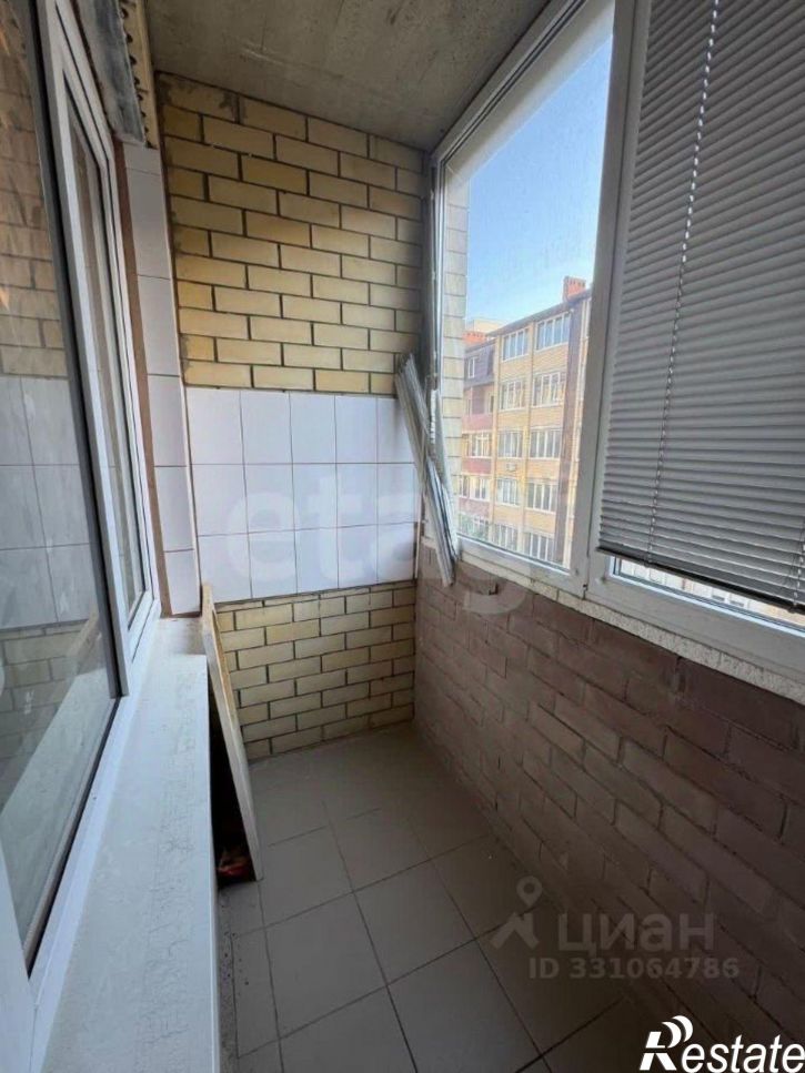 1-комн квартира Агрохимическая улица, 138,  д. 138