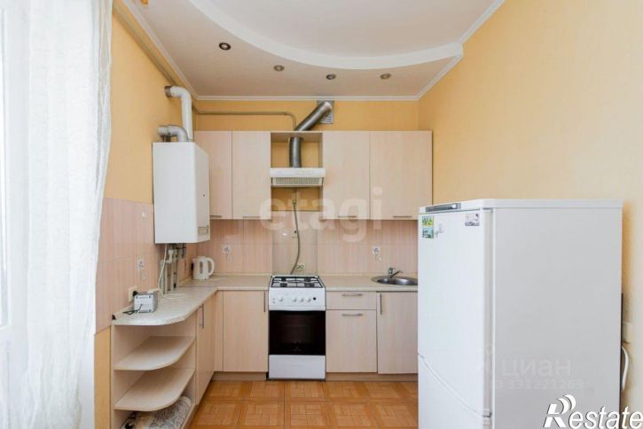1-комн квартира улица Серова, 50,  д. 50