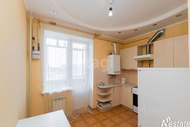 1-комн квартира улица Серова, 50,  д. 50