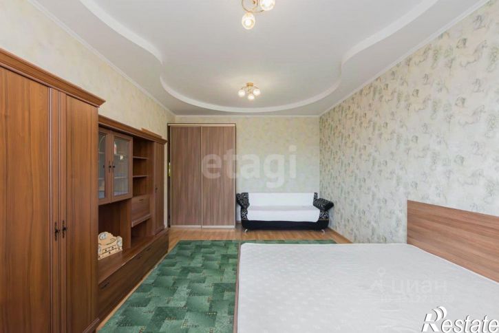1-комн квартира улица Серова, 50,  д. 50