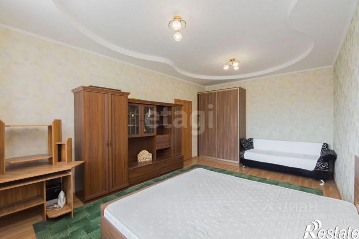 1-комн квартира улица Серова, 50,  д. 50