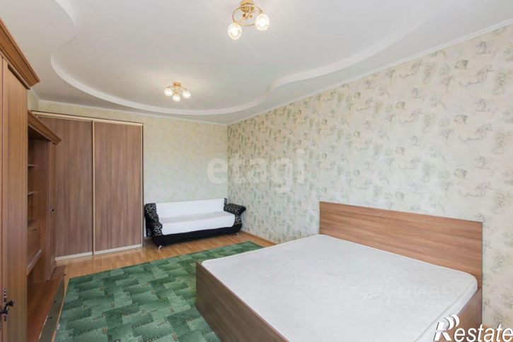 1-комн квартира улица Серова, 50,  д. 50