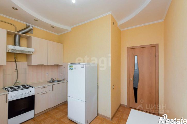 1-комн квартира улица Серова, 50,  д. 50