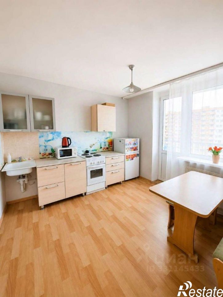1-комн квартира ул им. Циолковского, 3,  д. 3