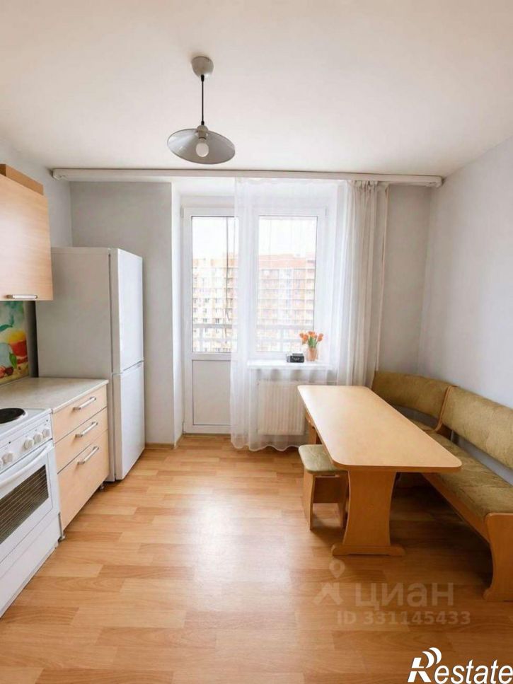 1-комн квартира ул им. Циолковского, 3,  д. 3