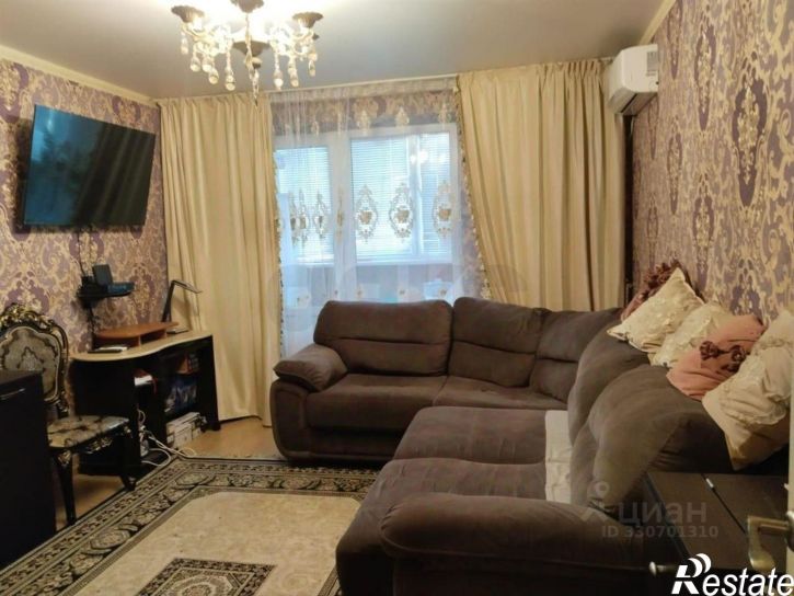 3-комн квартира ул им. Академика Лукьяненко П.П., 107,  д. 107