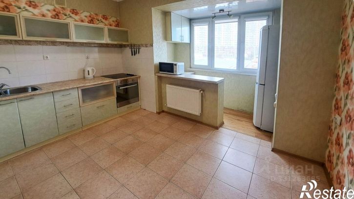1-комн квартира 1-й им. Крупской пр-д, 4,  д. 4