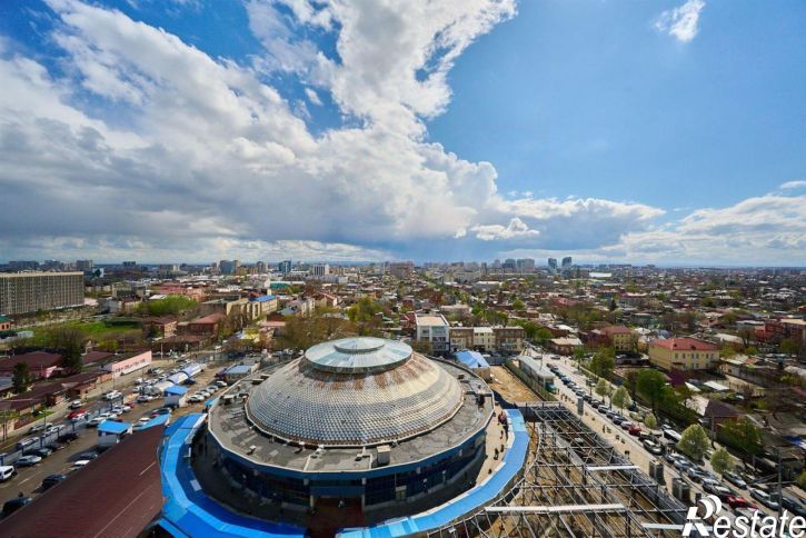 1-комн квартира ул Рашпилевская, 106,  д. 106