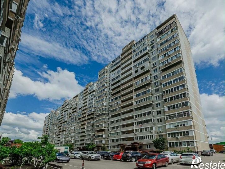 1-комн квартира Кореновская улица, 2 к4,  д. 2 к4