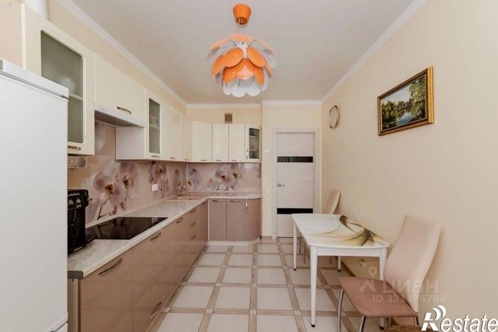 1-комн квартира Кореновская улица, 2 к4,  д. 2 к4