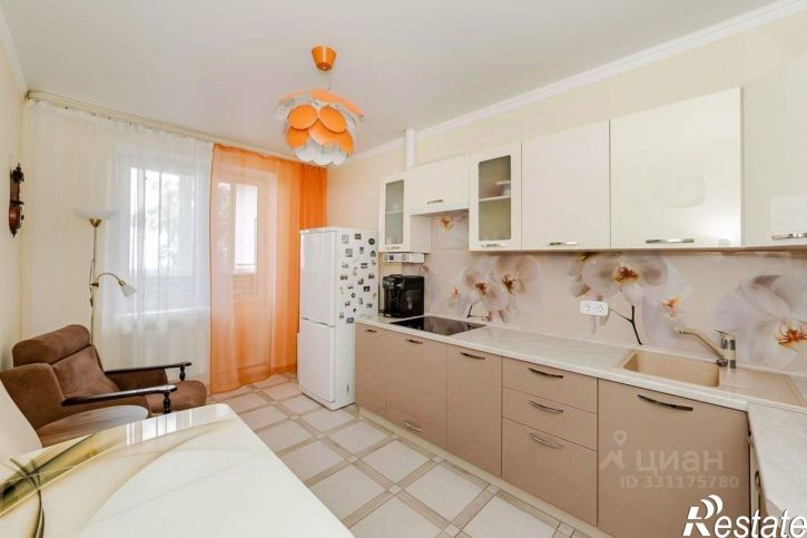 1-комн квартира Кореновская улица, 2 к4,  д. 2 к4