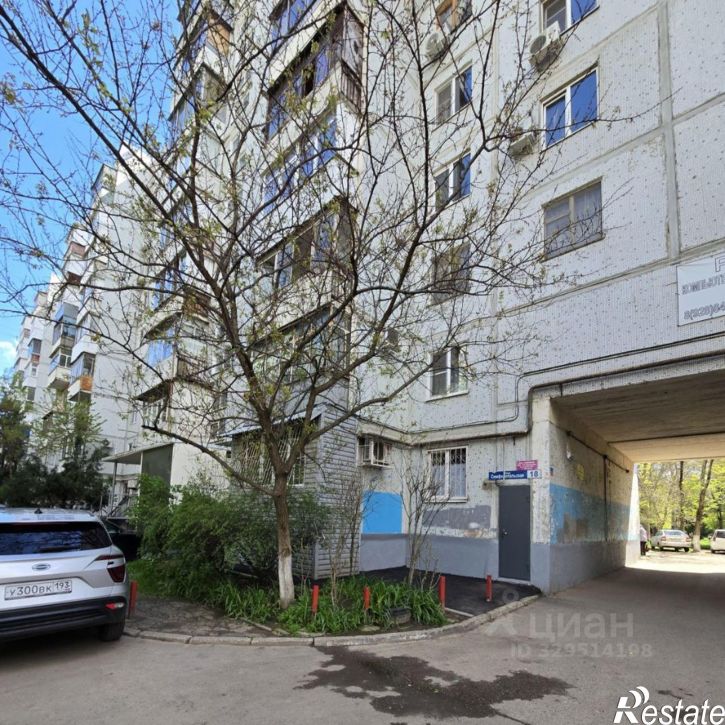 2-комн квартира ул Симферопольская, 18,  д. 18