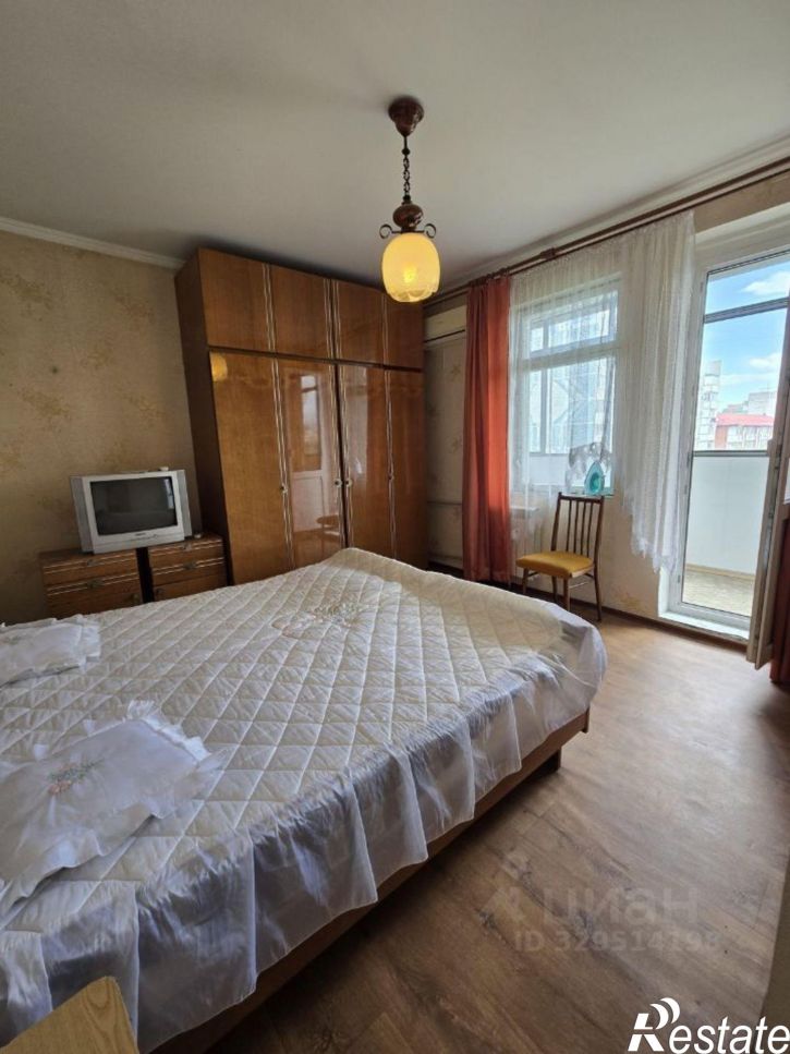 2-комн квартира ул Симферопольская, 18,  д. 18