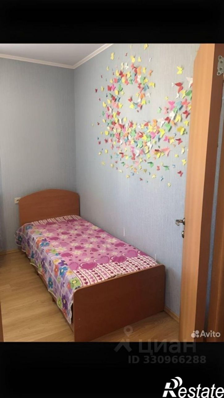 Комната Майкопская улица, 63,  д. 63