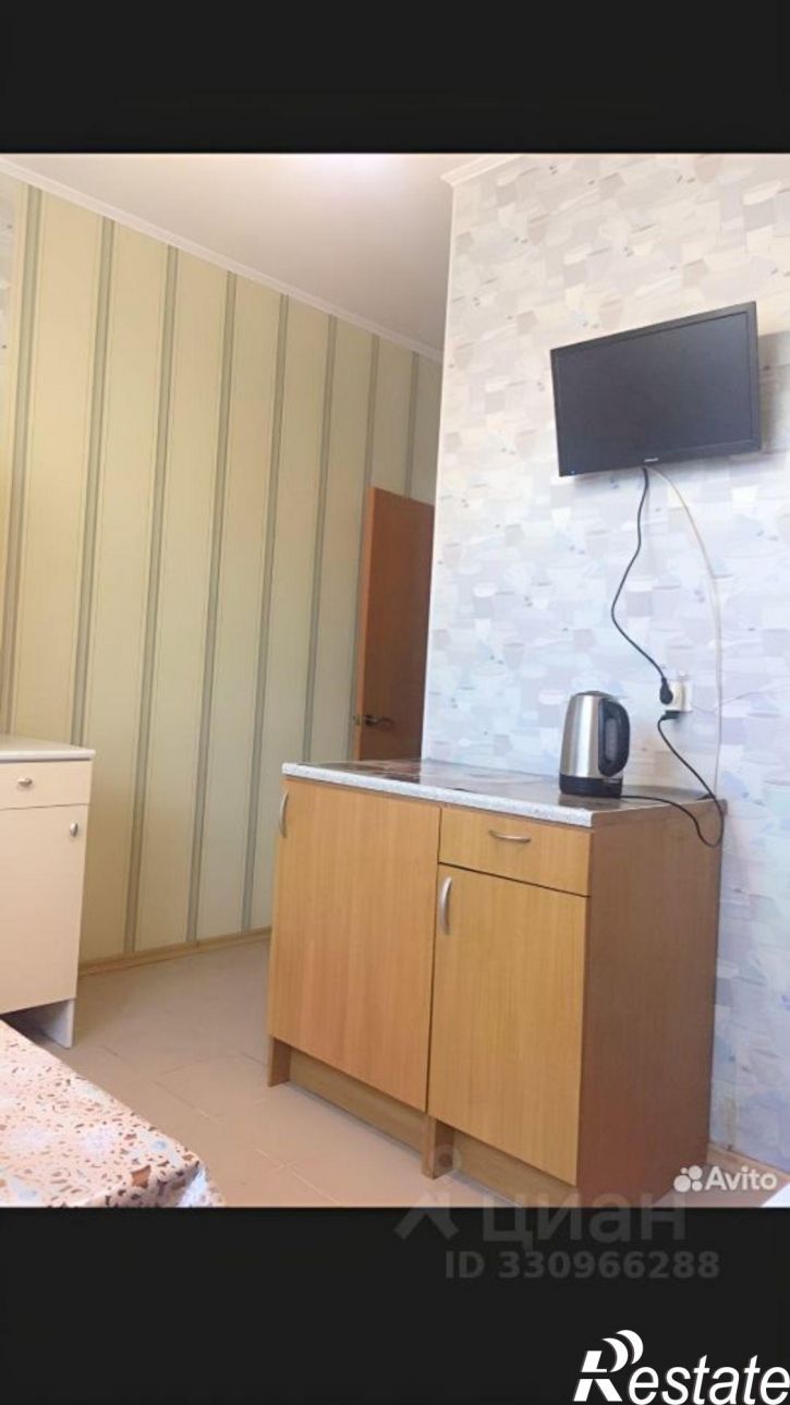 Комната Майкопская улица, 63,  д. 63