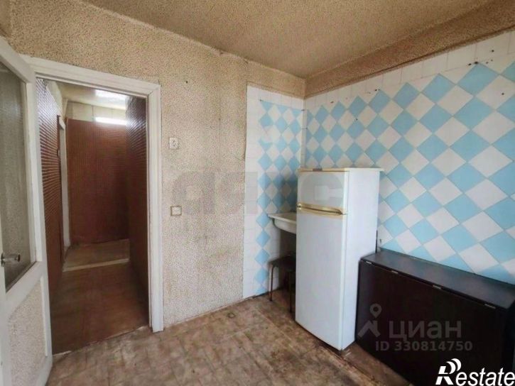 1-комн квартира улица Димитрова, 81,  д. 81