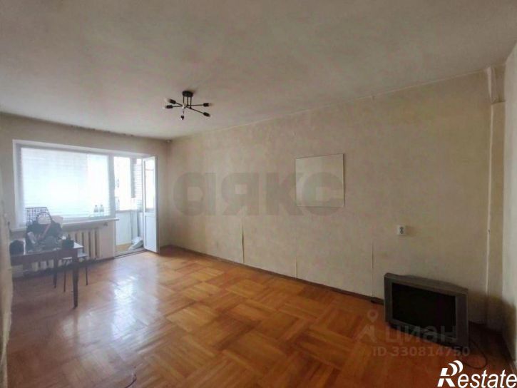 1-комн квартира улица Димитрова, 81,  д. 81