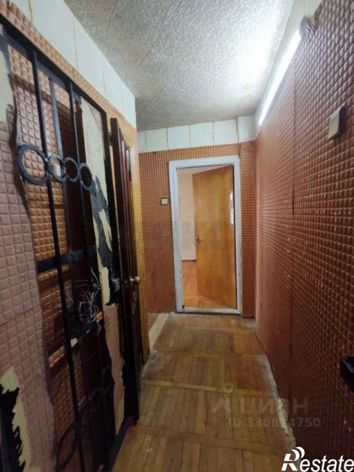 1-комн квартира улица Димитрова, 81,  д. 81
