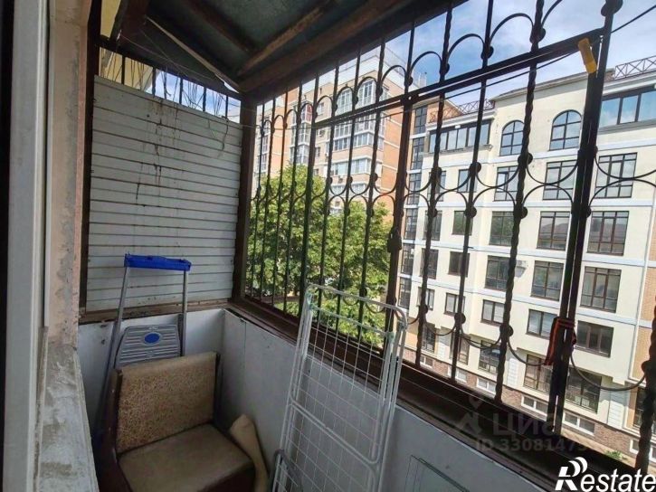 1-комн квартира улица Димитрова, 81,  д. 81