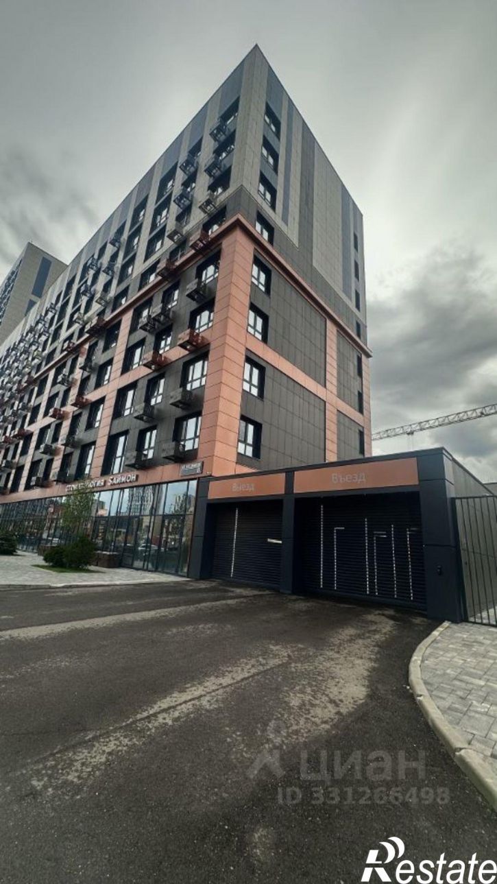 Гараж/парковка ул Наставников, 10,  д. 10