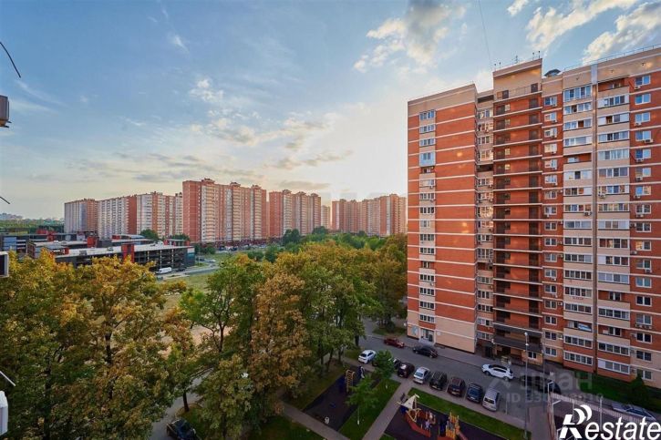 2-комн квартира ул Черкасская, 60/1,  д. 60/1