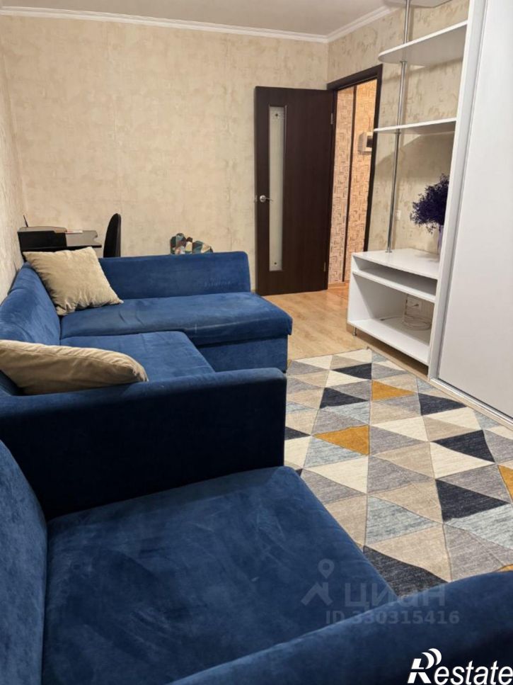 2-комн квартира ул им. Космонавта Гагарина, 69,  д. 69