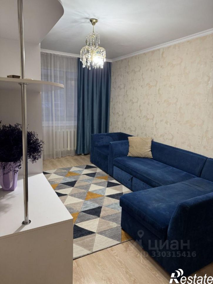 2-комн квартира ул им. Космонавта Гагарина, 69,  д. 69
