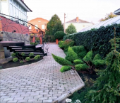 коттедж 272 кв м Белозёрная улица