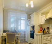 1-комн, 42кв м, этаж 14/21 Гаражная улица, 107