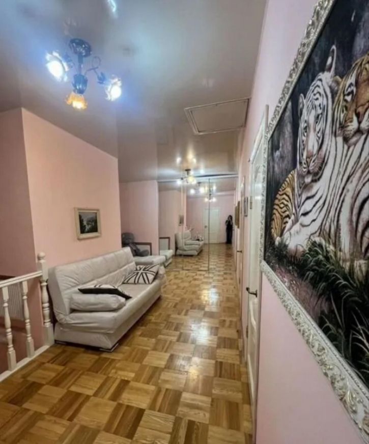 Коттедж/дом Алмазная улица